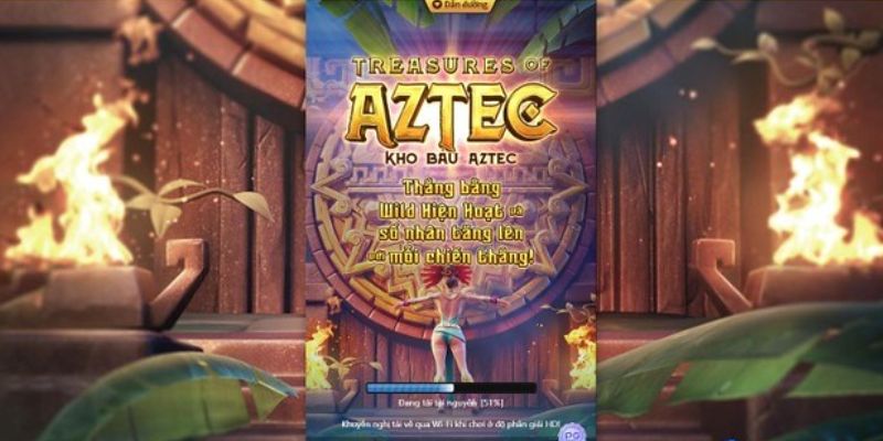Các tính năng được tích hợp trong game Kho Báu Aztec