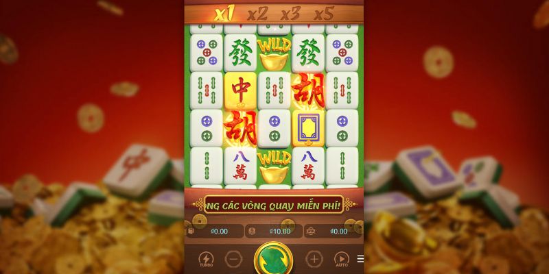 Giới thiệu tổng quan về game Mahjong Way